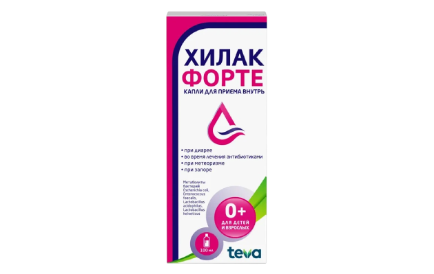 Хилак форте