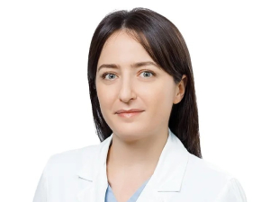 Индира Зулуфова