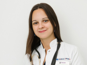 Елена Кудряшова