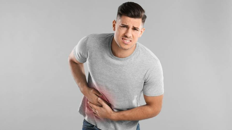 Как болит печень