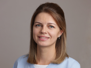 Анна Никитина