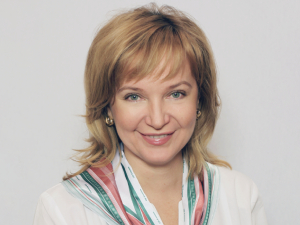 Светлана Быкова