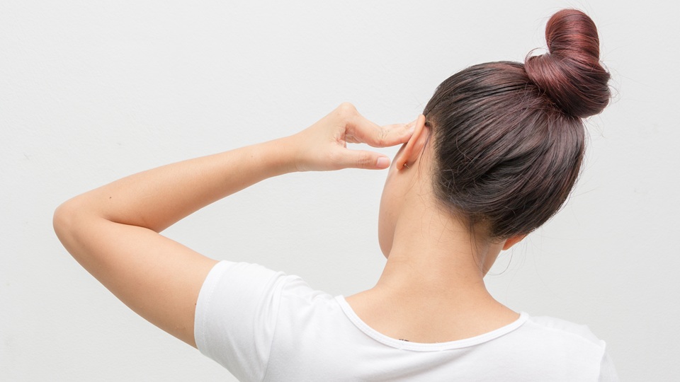 Заложило уши при простуде