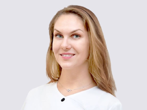 Валерия Бонадыкова