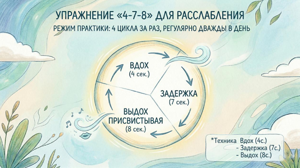 14 лучших дыхательных упражнений для взрослых