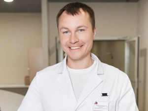 Антон Ухаботин