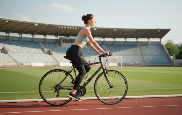 Можно ли заниматься спортом во время месячных