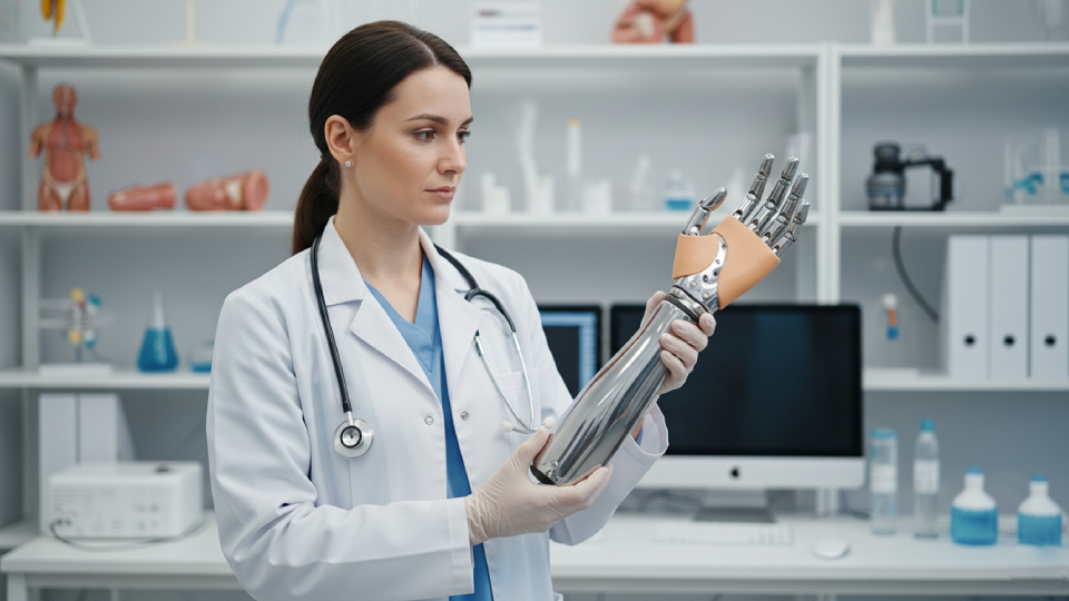 8 лучших центров протезирования конечностей