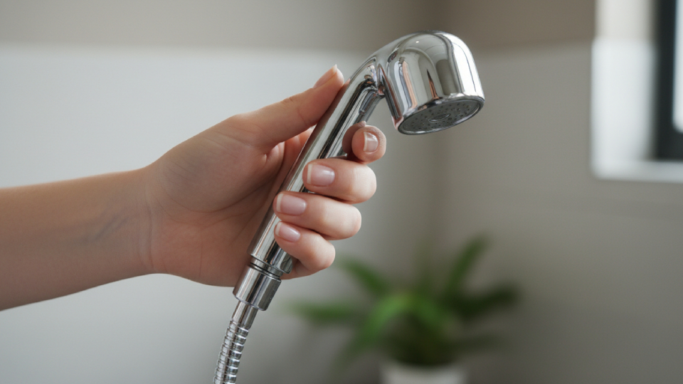Как правильно пользоваться гигиеническим душем