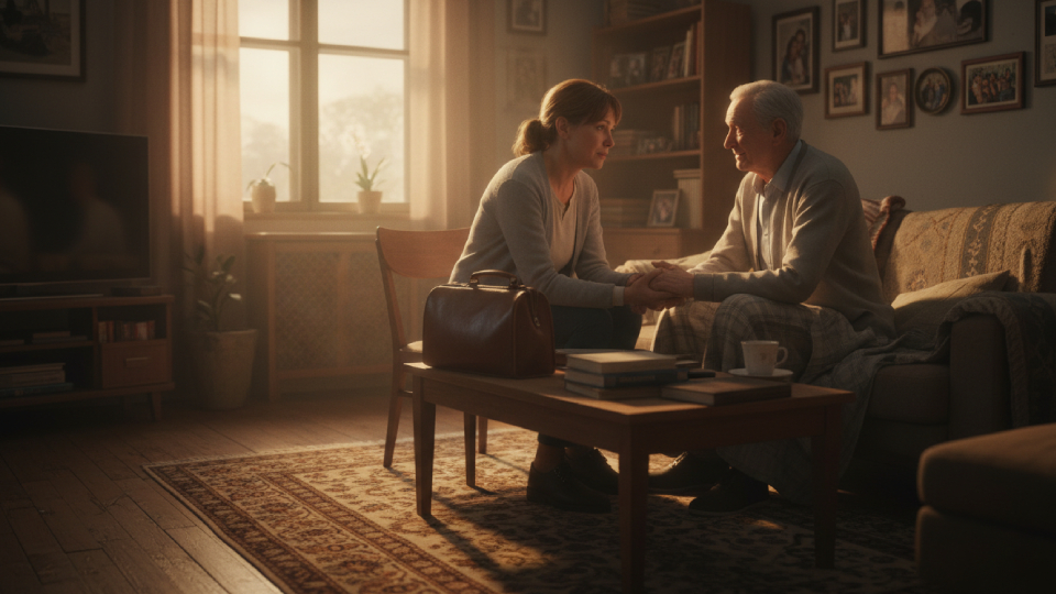 9 лучших центров паллиативной помощи в Санкт-Петербурге