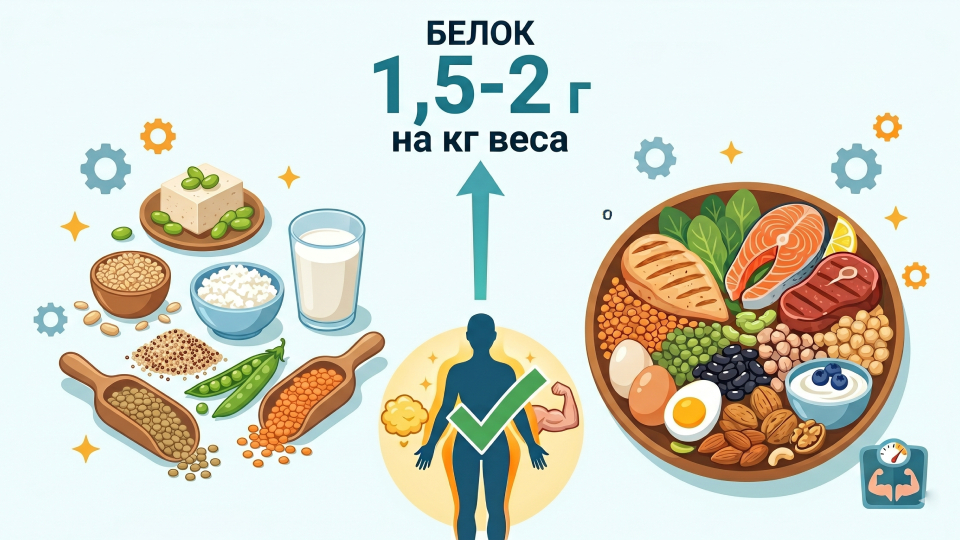 Как похудеть на 20 кг