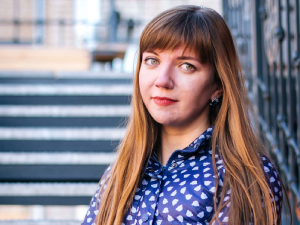 Яна Шапошина