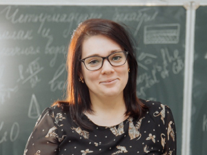 Татьяна Архипова