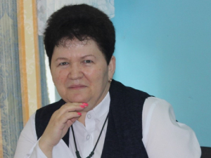 Ангелина Оглуздина