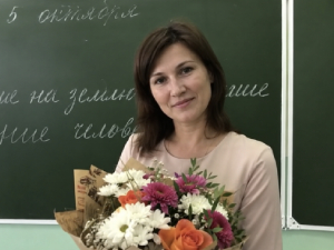 Анастасия Политова