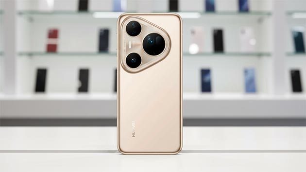 Huawei Pura 80 Ultra. Фото: Ян Ляпин / Нейросеть