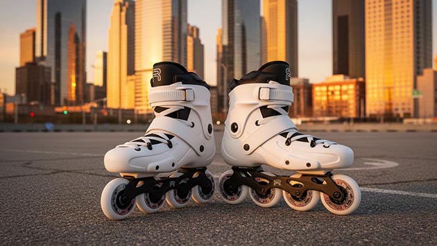 FR SKATES FRX 80. Фото: Ян Ляпин / Нейросеть