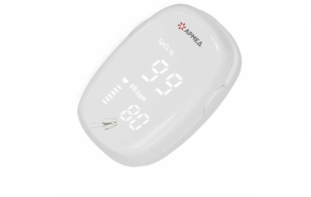 Пульсоксиметр Армед YX303