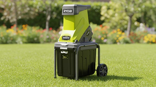 RYOBI RSH2545B. Фото: Павел Громов / Нейросеть