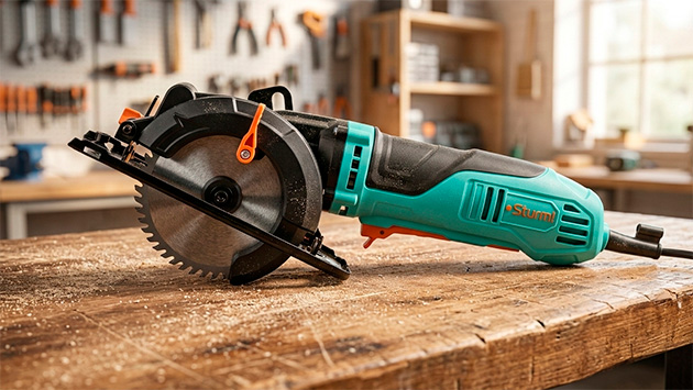 Sturm! CS5012MS. Фото: Ян Ляпин / Нейросеть