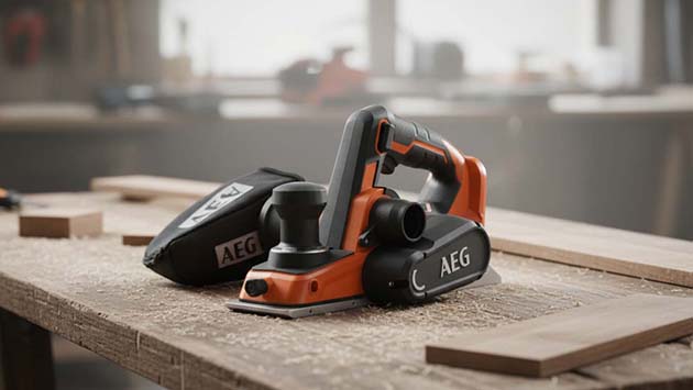 AEG BHO18BL-0. Фото: Павел Громов / Нейросеть