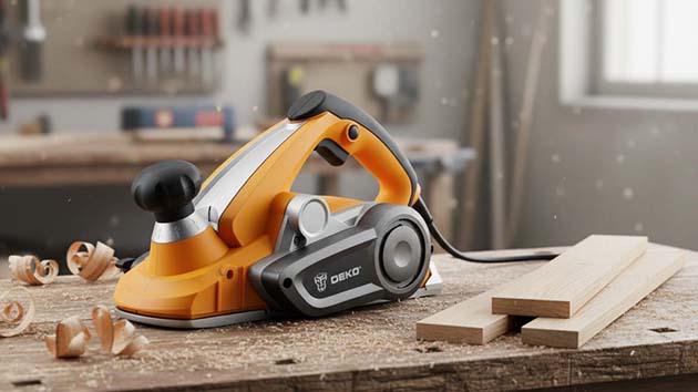 Deko 063-4337 DKEP1400W. Фото: Павел Громов / Нейросеть