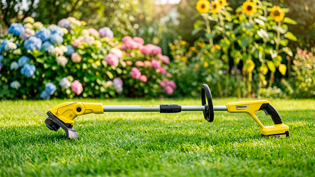 Karcher LTR 18-30. Фото: Ян Ляпин / Нейросеть