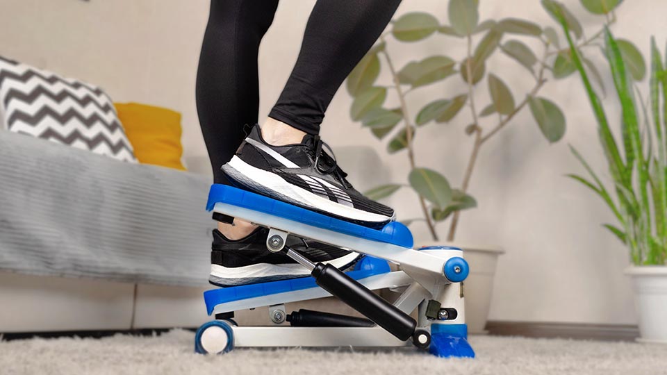 17 лучших степперов в 2025 году