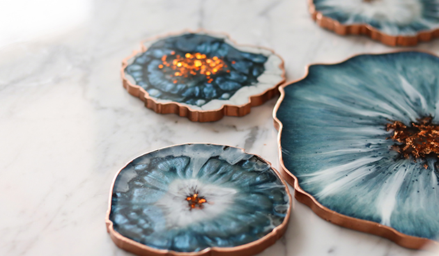 Камень для подачи горячих блюд