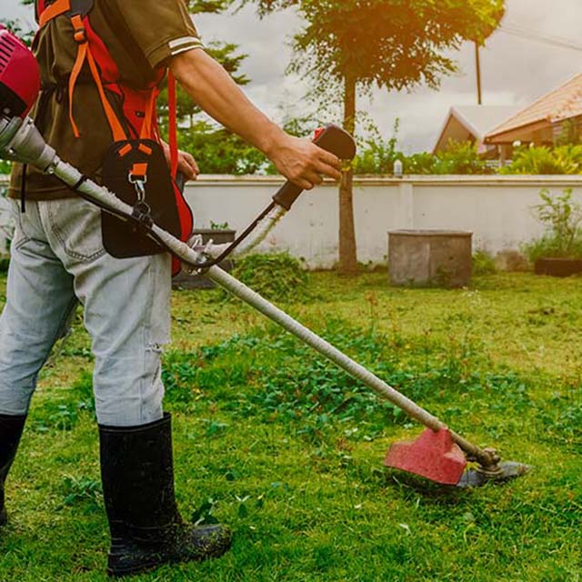 Триммеры для травы