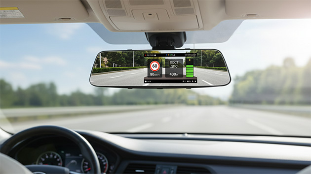 Carcam Hybrid Z10. Фото: Ян Ляпин / Нейросеть