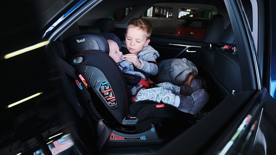 RANT Matrix Racing Line 