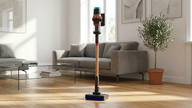 Dyson V16S Piston Animal Submarine. Фото: Татьяна Фадеева / Нейросеть