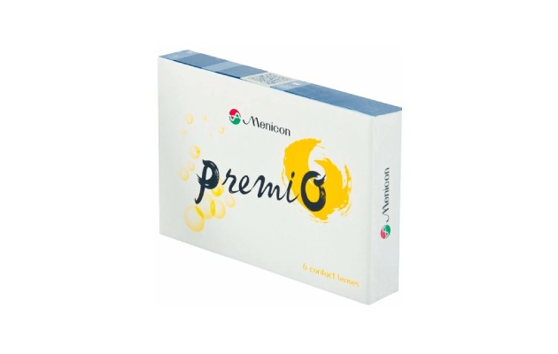 Контактные линзы Menicon PremiO