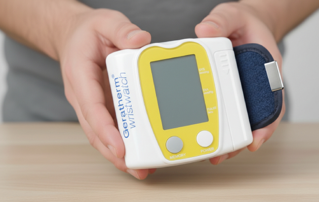 Тонометр Geratherm Wristwatch KP 6130