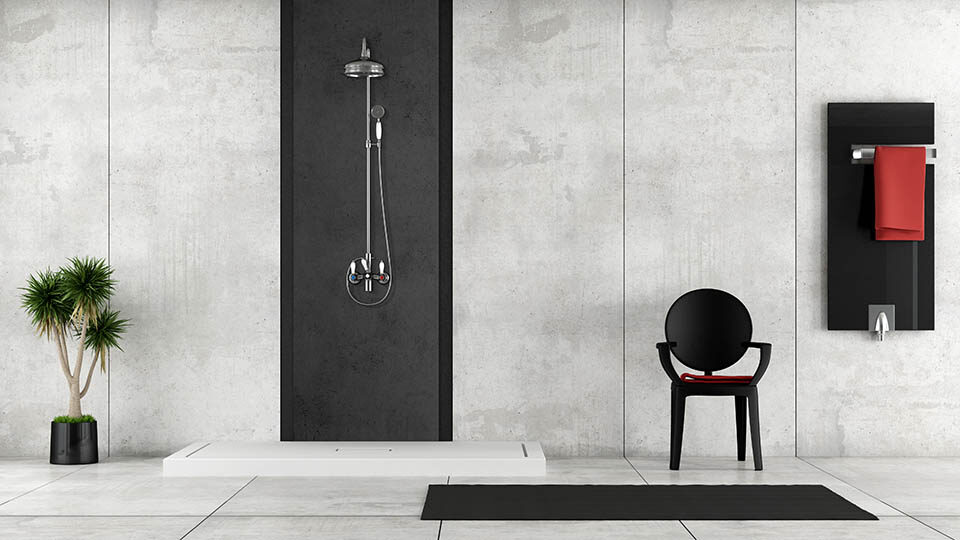 22 лучшие душевые панели в 2025 году