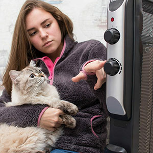 Обогреватели