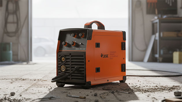 REAL MIG 200 (N24002N). Фото: Павел Громов / Нейросеть