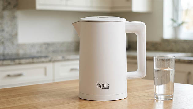 REDMOND SkyKettle KM231S. Фото: Татьяна Фадеева / Нейросеть