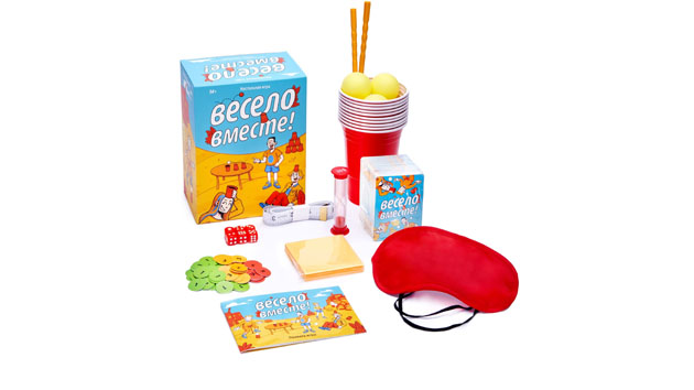 «Весело Вместе!». Фото: «Весело Вместе»