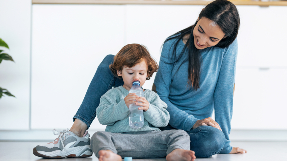 Лучшая питьевая вода в 2025 году