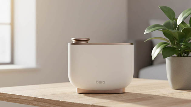 Aera Smart Diffuser. Фото: Татьяна Фадеева / Нейросеть