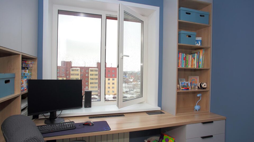 VEKA SoftLine 70. Фото: «Райт Окна»