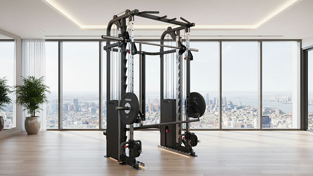 FOREMAN FY-3092. Фото: Татьяна Фадеева / Нейросеть