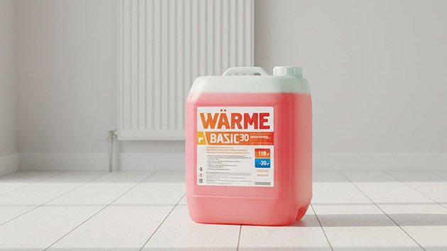 Warme Basic 30. Фото: Татьяна Фадеева / Нейросеть