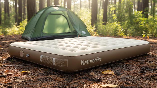 Naturehike CNK2550WS013. Фото: Ян Ляпин / Нейросеть