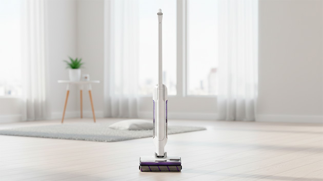 Tefal X-Clean 10 GF7540FO. Фото: Ян Ляпин / Нейросеть