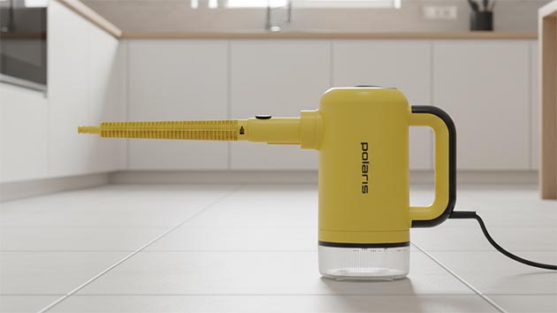 Polaris PSC 1712C. Фото: Ян Ляпин / Нейросеть