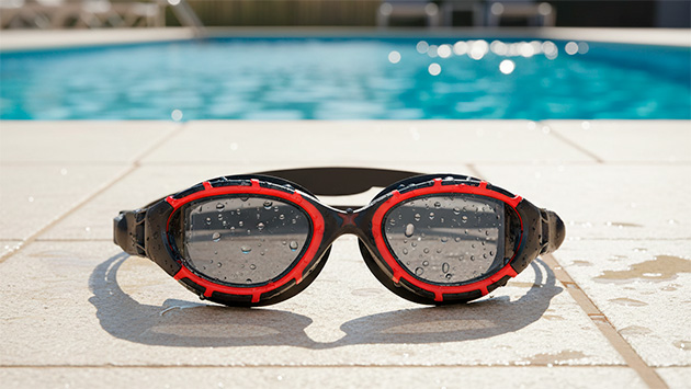 Zoggs Predator Flex Polarized Ultra. Фото: Павел Громов / Нейросеть