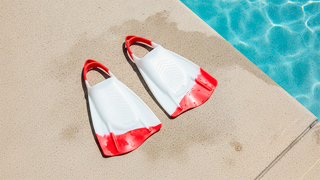 TYR Hydroblade Fin. Фото: Татьяна Фадеева / Нейросеть